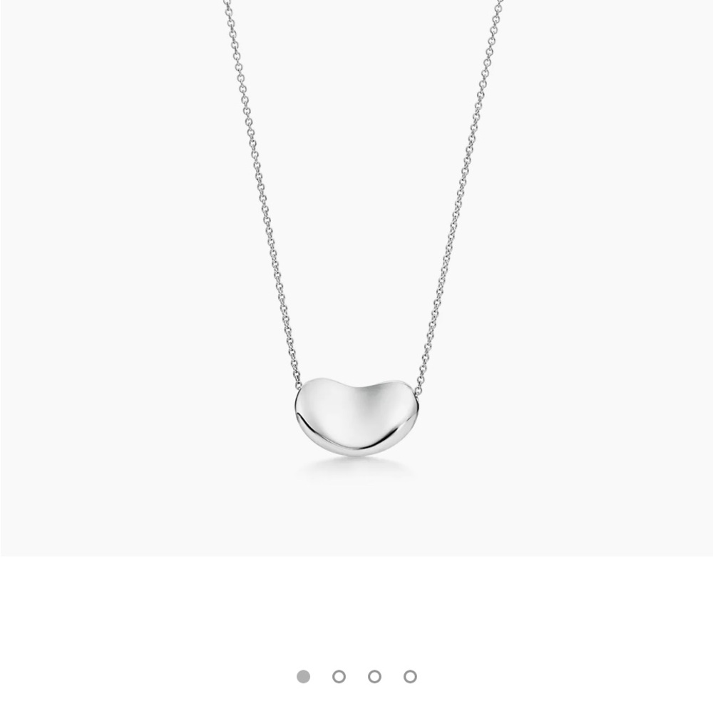 Tiffany & Co. Silver Necklace
